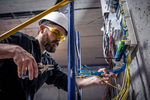 Best Circuit Breaker Repair  in Shiner, TX