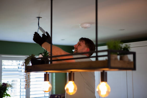 Electrical Outlet Repair in Shiner, TX