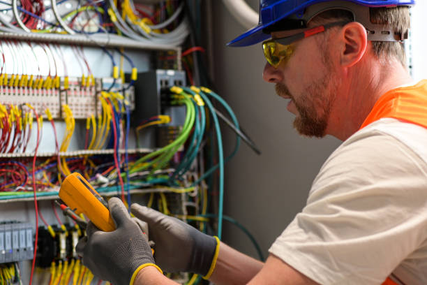 Best Industrial Electrical Services  in Shiner, TX